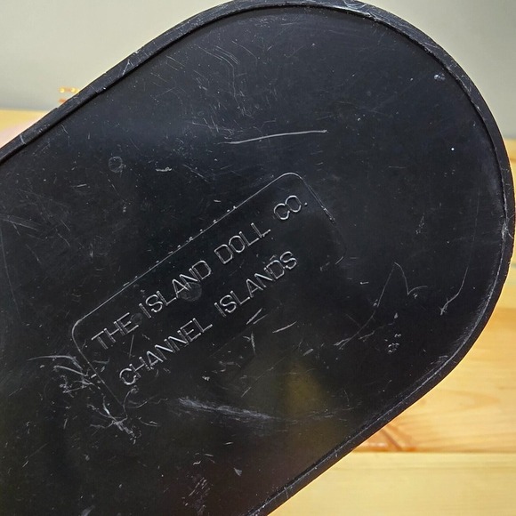 Vintage Santa Claus Wind-Up Musical Doll Christmas Holiday Decoration - Picture 8 of 10